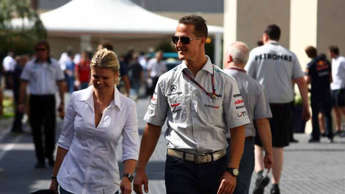 Tentativo di ricatto alla famiglia Schumacher: arrestati padre e figlio