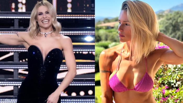 Michelle Hunziker: Segreti di Bellezza e Benessere a 47 Anni