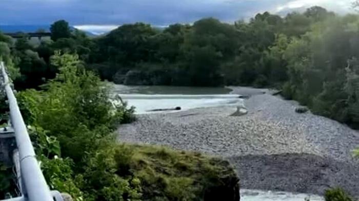 Tragedia sul fiume Natisone: tre giovani travolti dalla piena