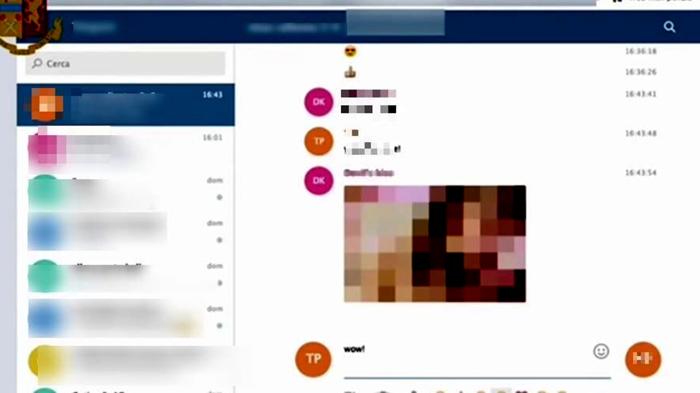 Blitz contro la pedopornografia online: 9 arresti in flagranza di reato