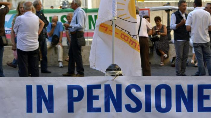 L’Italia e le sfide delle pensioni: tassazione e invecchiamento della popolazione