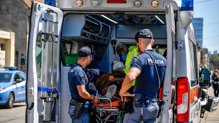 Tragedia sul lavoro a Campofelice di Roccella