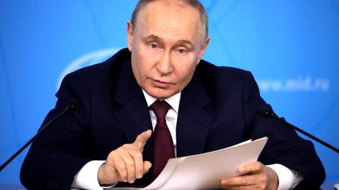 Putin propone condizioni per la pace con l’Ucraina