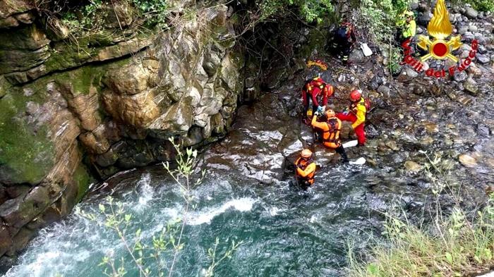 Tragico incidente nel fiume Lambro: giovane di 19 anni perde la vita