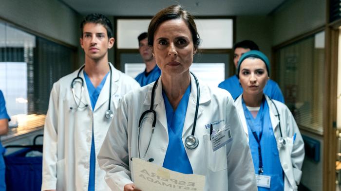 Respira: Il Medical Drama Spagnolo su Netflix