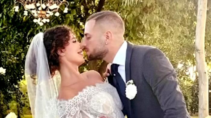 Matrimonio di Sara Affi Fella e Francesco Fedato: unione e felicità