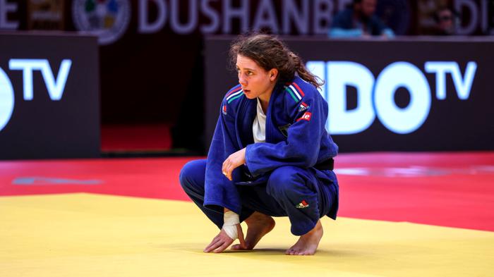 Savita Russo: La Giovane Judo Italiana Qualificata per le Olimpiadi di Parigi 2024