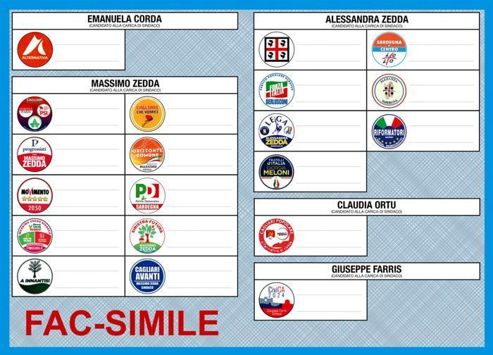 scheda-elezioni-comunali-cagliari-2024-fac-simile