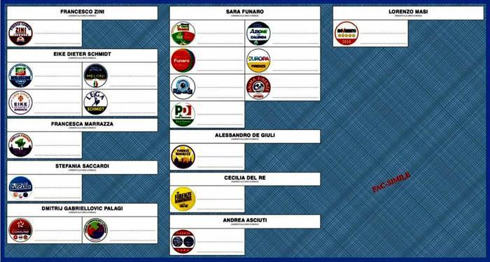 scheda-elezioni-comunali-firenze-2024-fac-simile