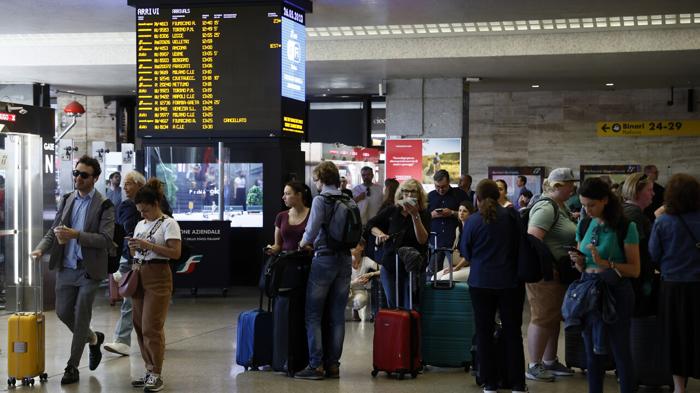 Sciopero treni nazionale: cosa sapere e come agire