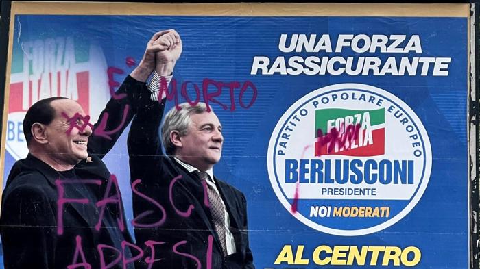 Berlusconi protagonista inaspettato della campagna elettorale di Forza Italia