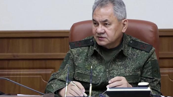 Mandati d’arresto per ex ministri russi: Shoigu e Gerasimov