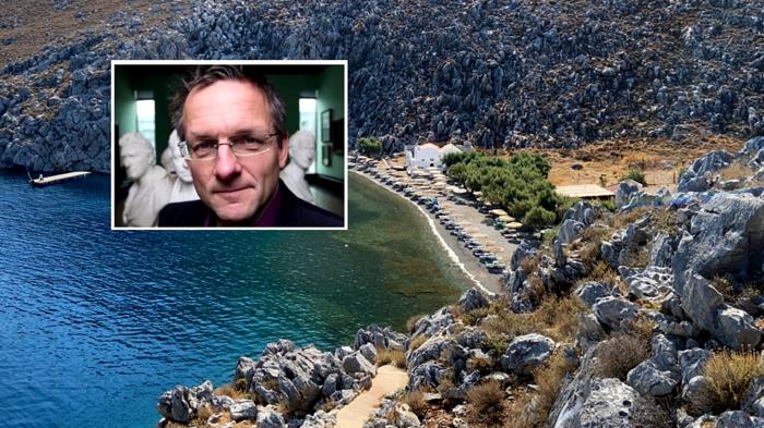 Tragica scomparsa di Michael Mosley sull’isola di Symi