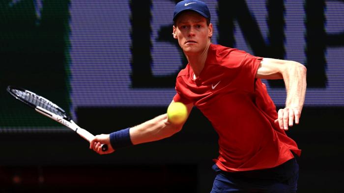 Jannik Sinner diventa il primo italiano numero uno del tennis mondiale