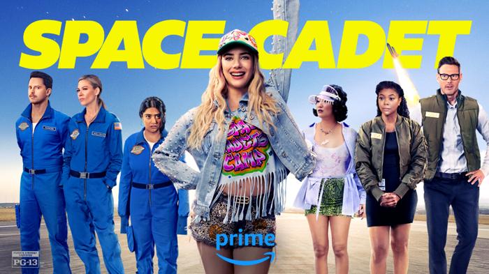 Space Cadet: Una Commedia Spaziale con Emma Roberts