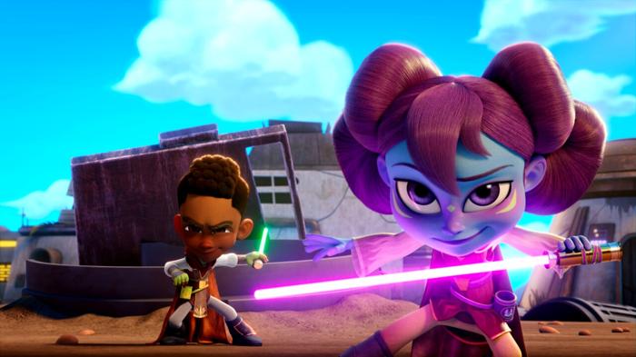 Star Wars: Young Jedi Adventures – Seconda Stagione in Arrivo su Disney+