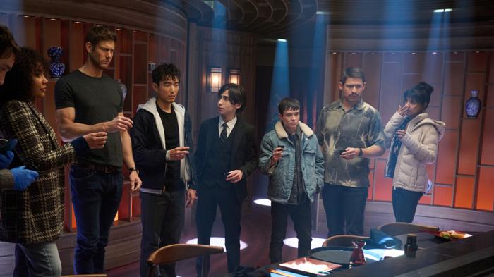 The Umbrella Academy 4: La stagione finale svelata