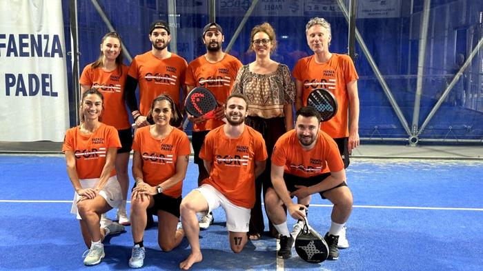 Faenza Padel trionfa nel Campionato Regionale MSP Emilia Romagna 2024