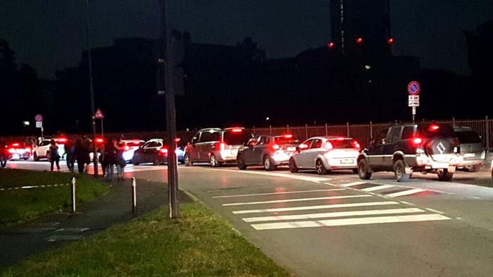 Residente di Bonola impedita di rientrare a casa durante concerto Green Day