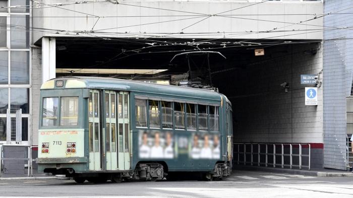 Autista Atac brutalmente aggredito su tram 14 a Roma