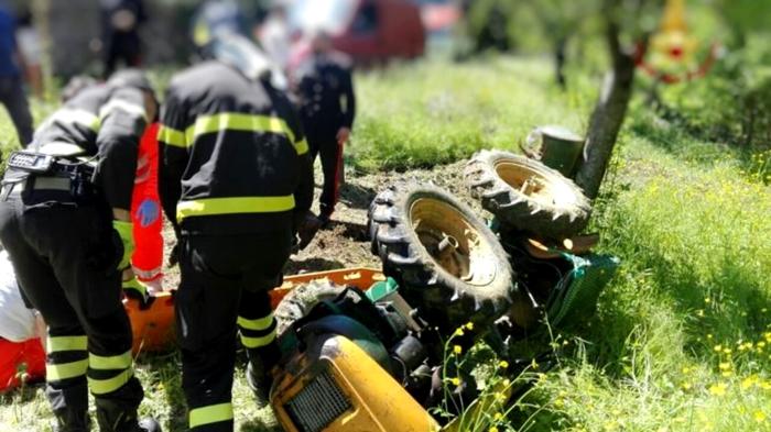 Tragedia a Pavarolo: Uomo muore in incidente sul lavoro