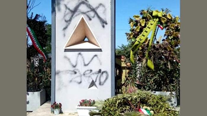 Vandalismo contro monumento a Giacomo Matteotti: indagine aperta a Riano