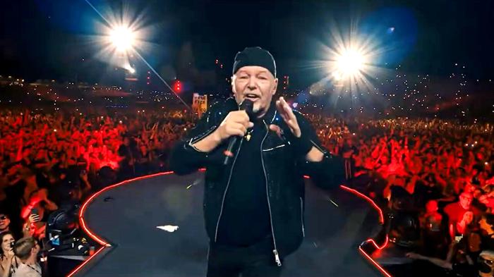 Vasco Rossi: Il Trionfo al Circo Massimo e il Film-Concerto Epico