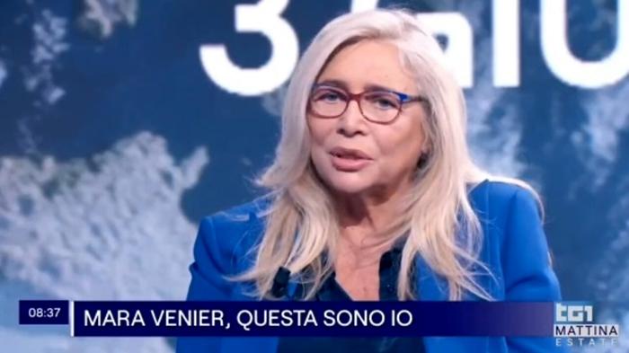 Mara Venier: Emozioni e Addii a Domenica In