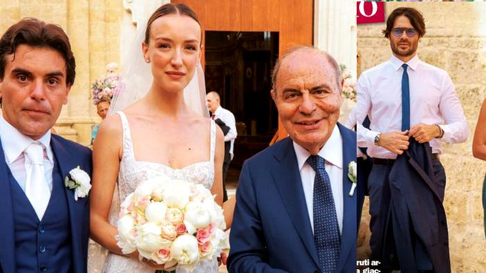 Matrimonio di Alessandro Vespa: Emozioni e Eleganza a Oria