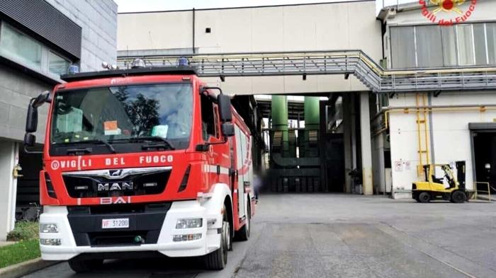 Grave incidente sul lavoro: operaio ustionato da colata di piombo fuso