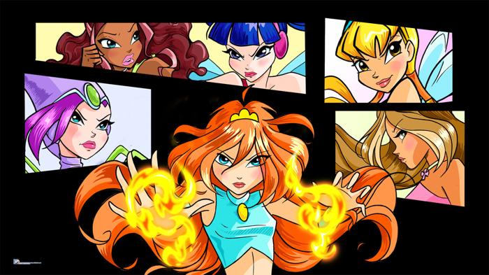 Il ritorno delle Winx: nuove avventure magiche in arrivo