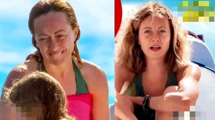 Giorgia Meloni: la maternità e la nuova vita da single al mare