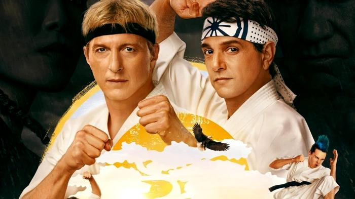 Cobra Kai 6: Il Ritorno del Karate Kid