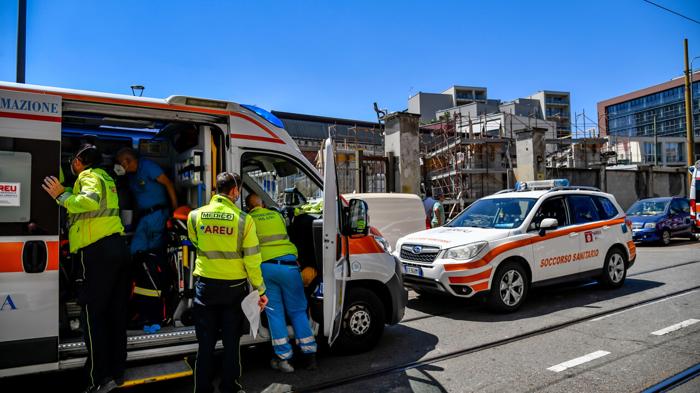 Tragedia sul lavoro: operaio colpito da chiave inglese a Santadi