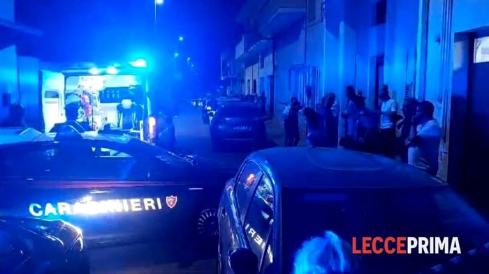 Omicidio a Castrignano de’ Greci: Badante Arrestato per la Morte di Anziano