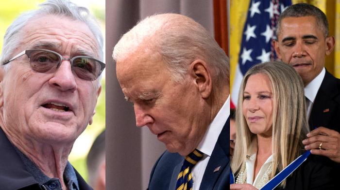 Star di Hollywood sostengono Joe Biden e Kamala Harris