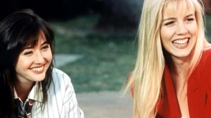 L’addio a Shannen Doherty: il ricordo di Jennie Garth