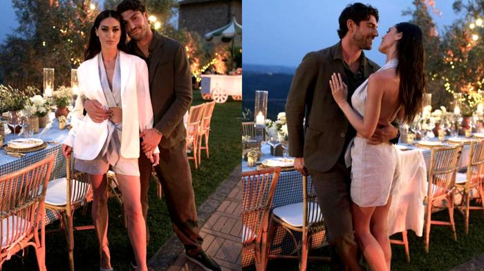 Matrimonio di Cecilia Rodriguez e Ignazio Moser: una festa da sogno