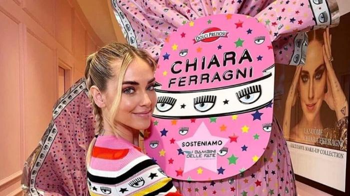 Chiara Ferragni: Accordi con l’Antitrust sul ‘caso uova griffate’