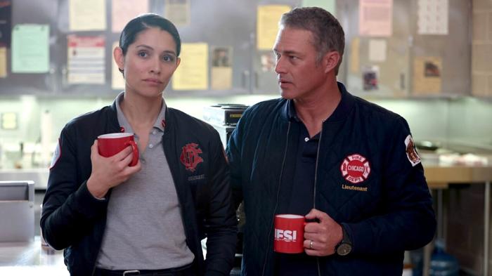 Chicago Fire 12: Anticipazioni e Novità della Nuova Stagione