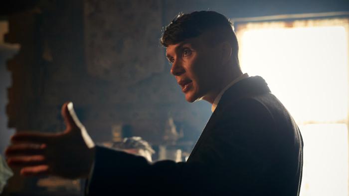 Cillian Murphy protagonista del nuovo film Netflix ‘Steve’