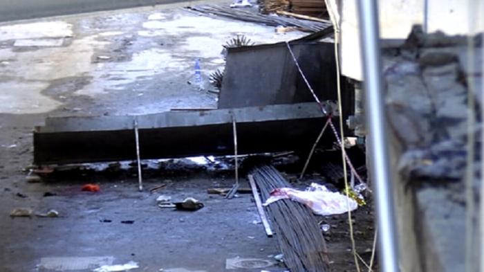 Tragedia a Scampia: crollo mortale nella Vela Celeste