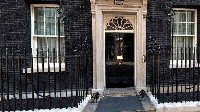 La storia e i segreti di Downing Street 10 a Londra