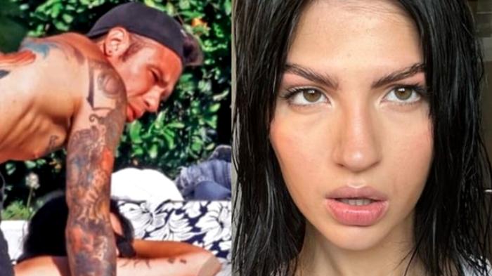 Fedez avvistato in Puglia con una misteriosa ragazza: chi è Sveva Magatti?