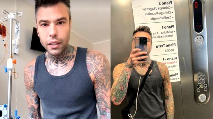 Fedez dimesso dall’ospedale: aggiornamenti sulla sua salute e sulle prossime esibizioni