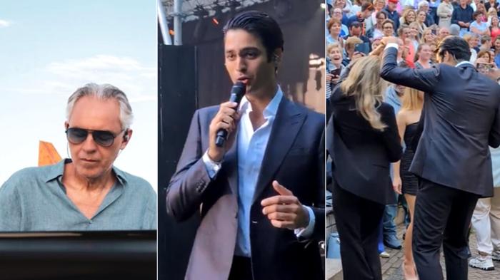 Matteo Bocelli: Il Nuovo Talento Emergente su TikTok