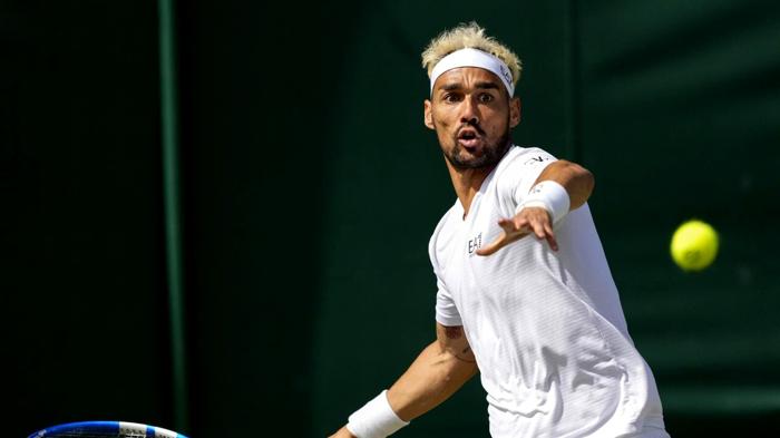 Fabio Fognini sfida Tsitsipas nei quarti di finale ATP Gstaad 2024