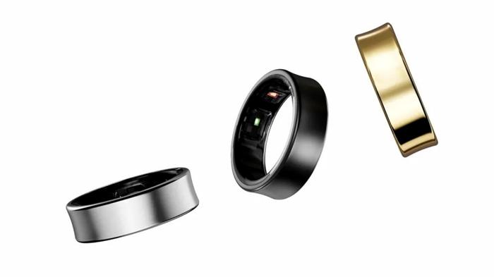 Galaxy Ring: l’anello smart per il monitoraggio della salute