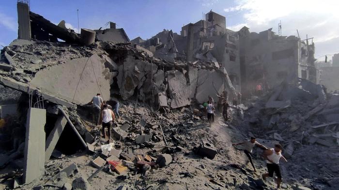 Gaza: la devastazione e la sfida della ricostruzione