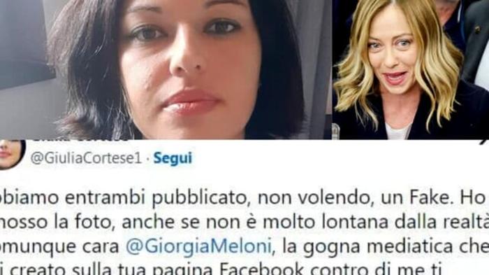 Giornalista condannata per diffamazione nei confronti di Giorgia Meloni